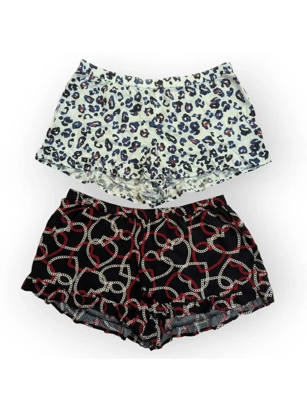 Adore Me Sleep Shorts Set Medium